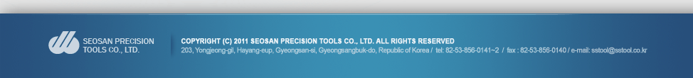 #1208-4, Sinsang-ri, Jillyang-eup, Gyeongsan-si, Gyeongbuk, Korea / TEL : 82-53-856-0141~2